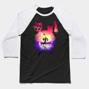 FinalFantasyX-Dance of the Summoner Baseball T-Shirt